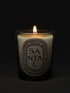 Santal/ Sandalwood Candle